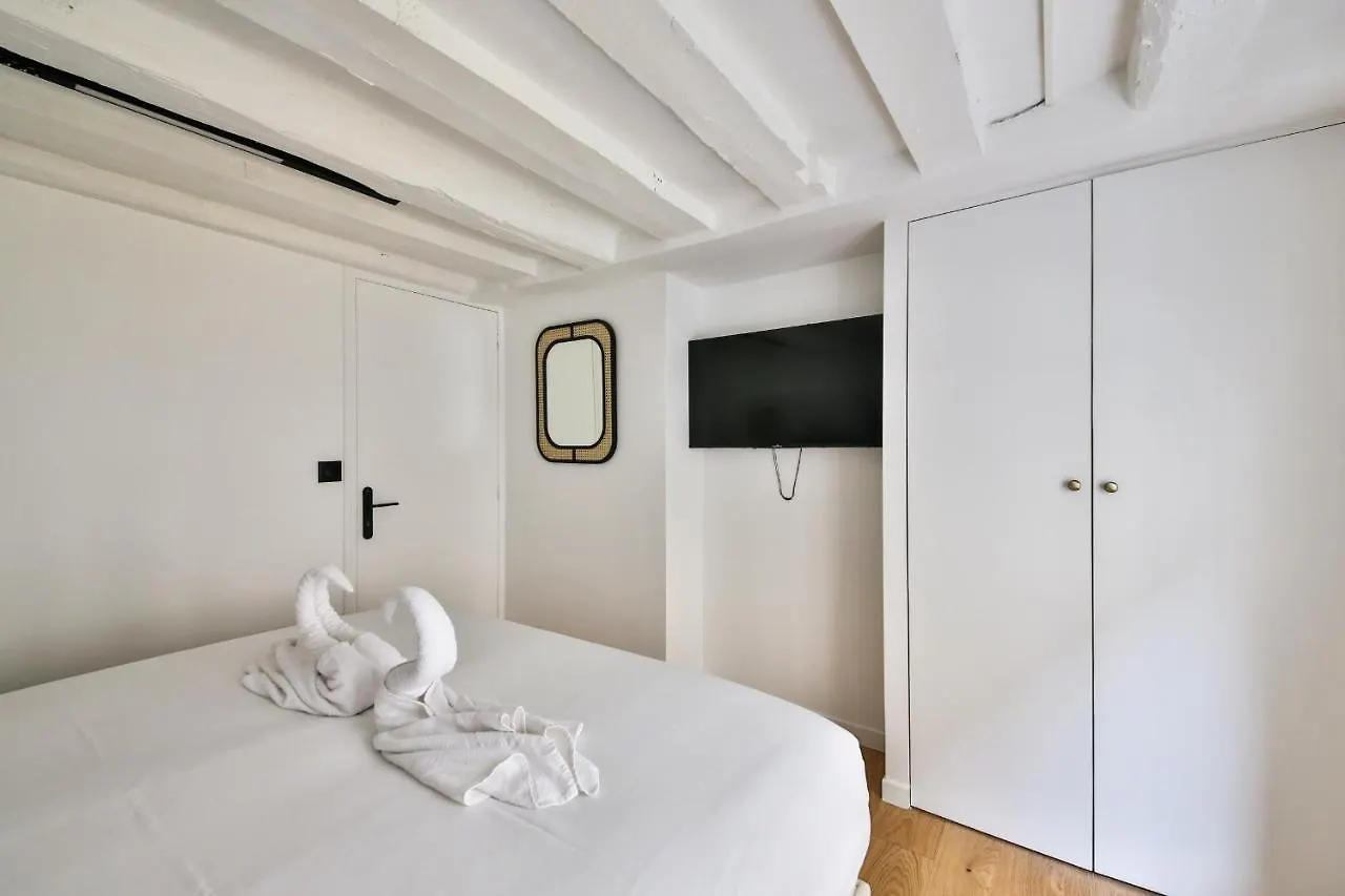 11.Appart 8Pers#Madeleine#Gallerie La Fayette París Apartamento