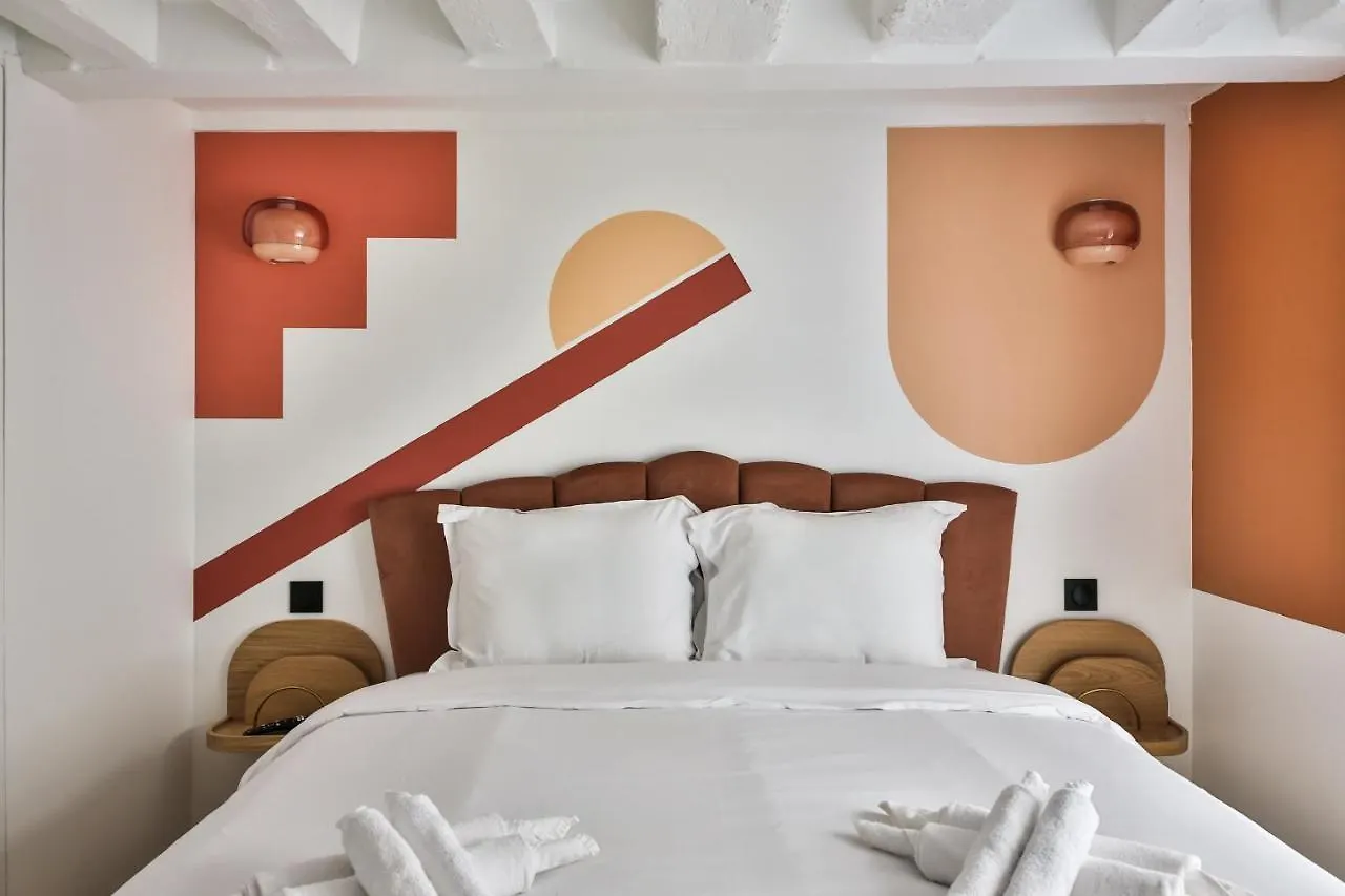 Apartamento 11.Appart 8Pers#Madeleine#Gallerie La Fayette París